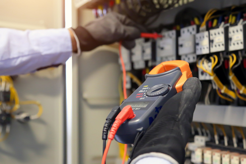 Kaçak Akım Rölesi Testi