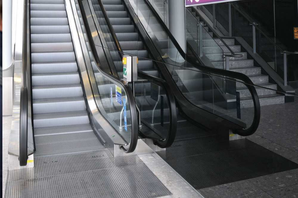 Yürüyen Merdiven ve Bant Kontrolleri