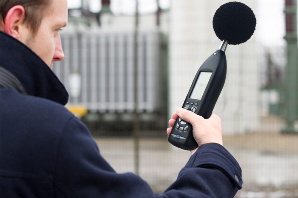 İsg Gürültü Ölçümü